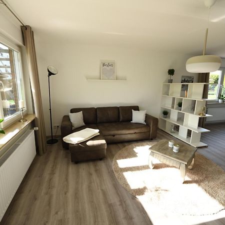 Ferienwohnung Niestetal Exteriör bild