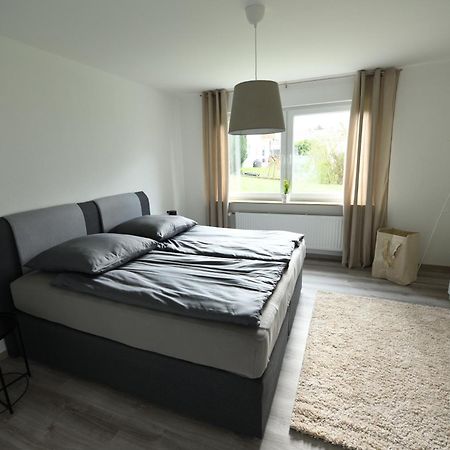 Ferienwohnung Niestetal Exteriör bild
