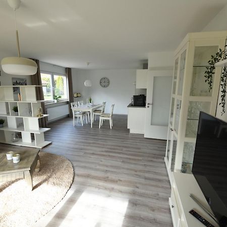 Ferienwohnung Niestetal Exteriör bild