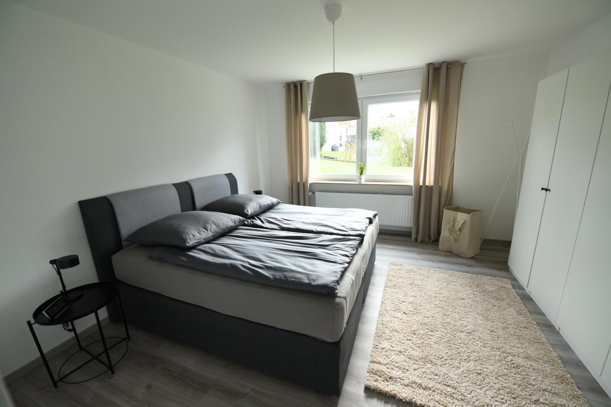 Ferienwohnung Niestetal Exteriör bild