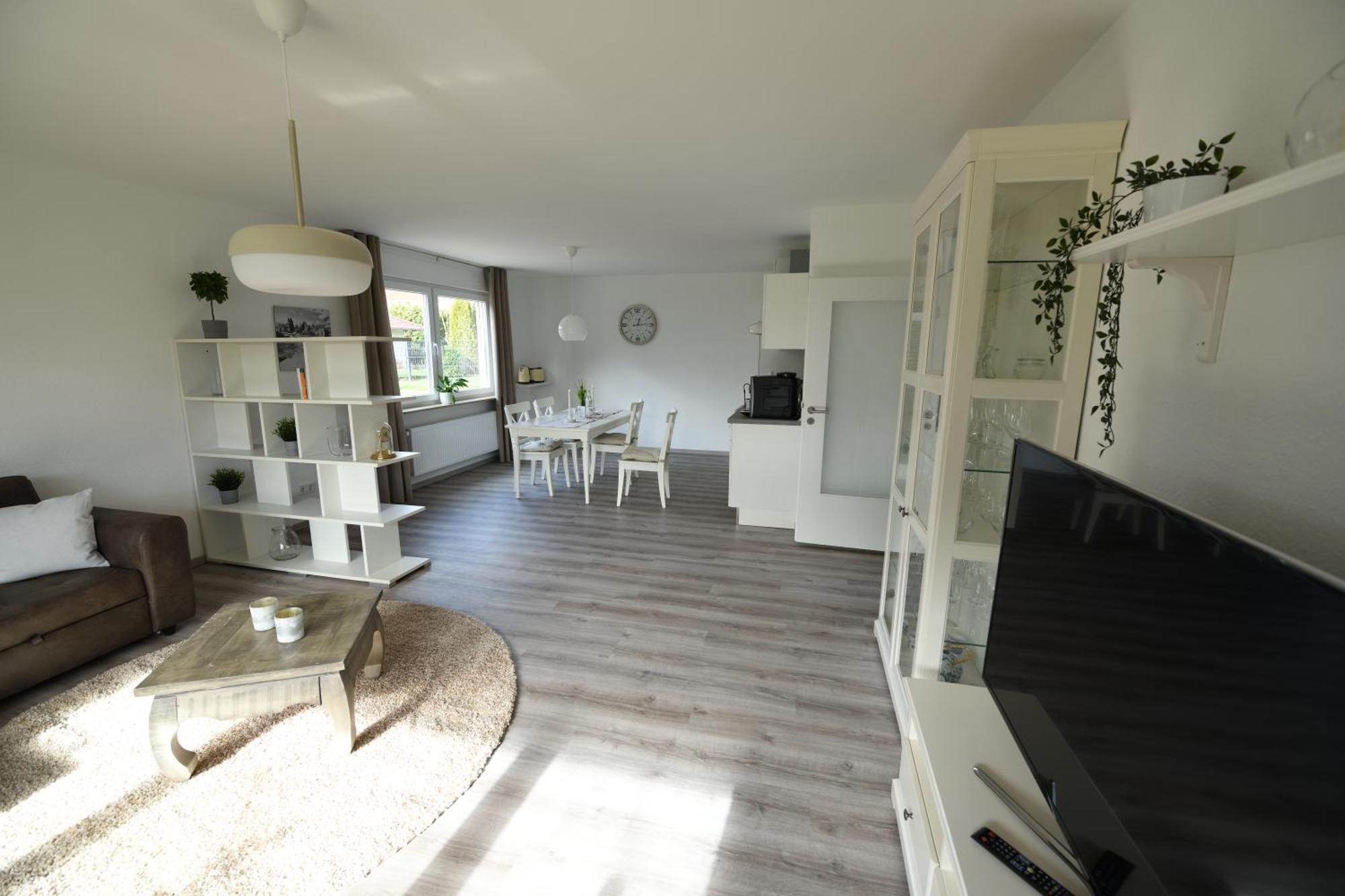 Ferienwohnung Niestetal Exteriör bild