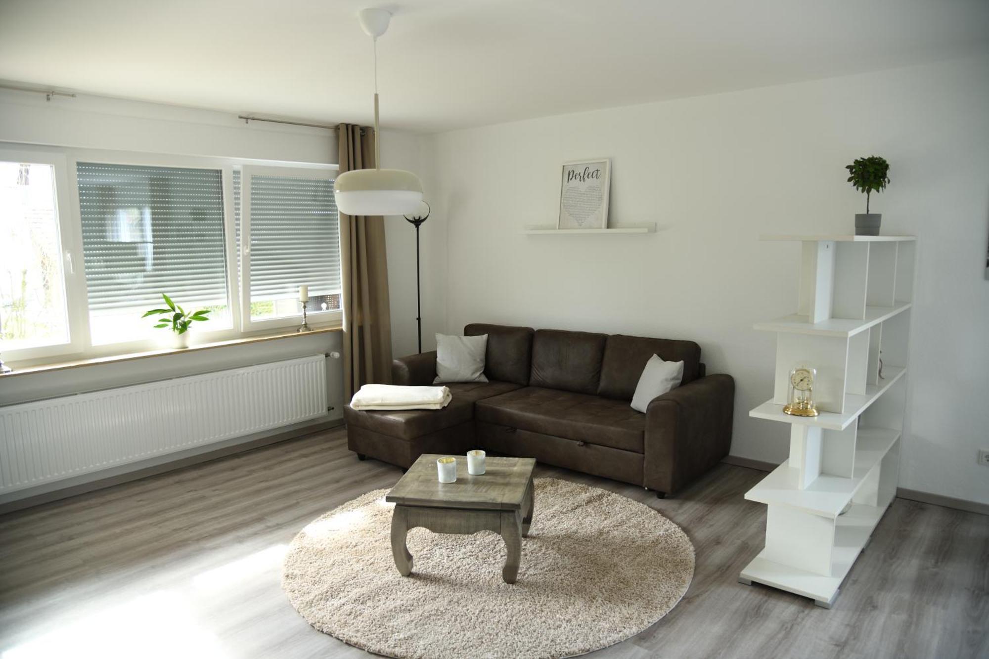 Ferienwohnung Niestetal Exteriör bild