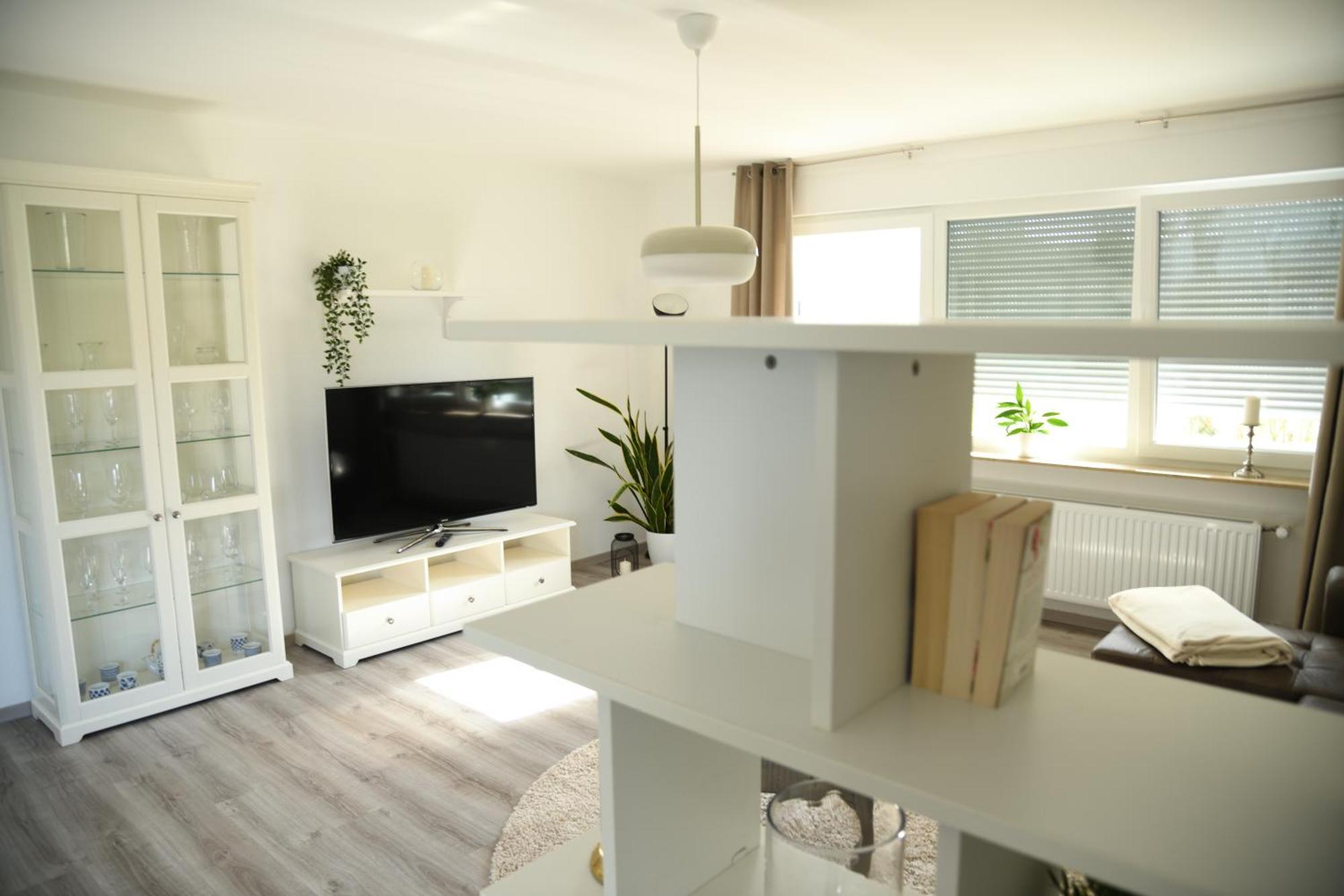 Ferienwohnung Niestetal Exteriör bild