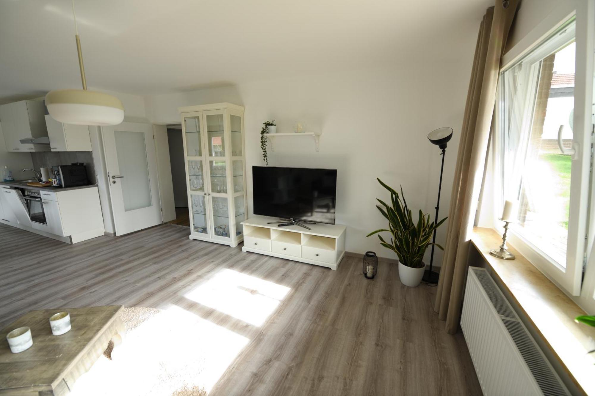 Ferienwohnung Niestetal Exteriör bild