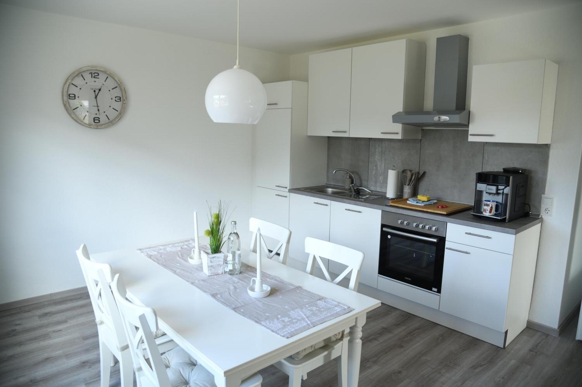 Ferienwohnung Niestetal Exteriör bild